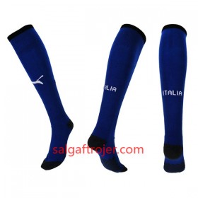 Italien 2018 Strømper Hjemme Blå